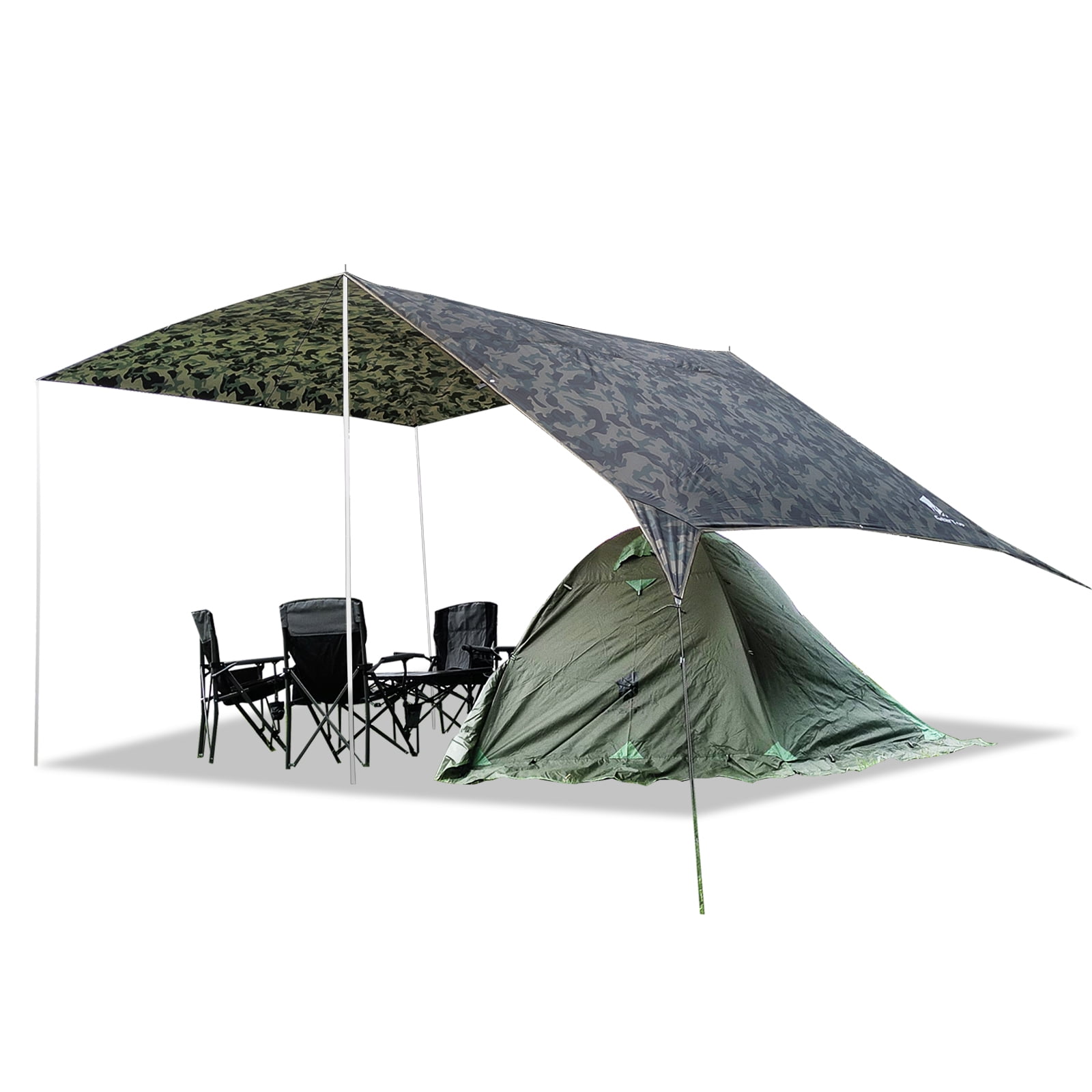 Slumberjack Roadhouse Tarp, Hunting Camping & Overland Shelter