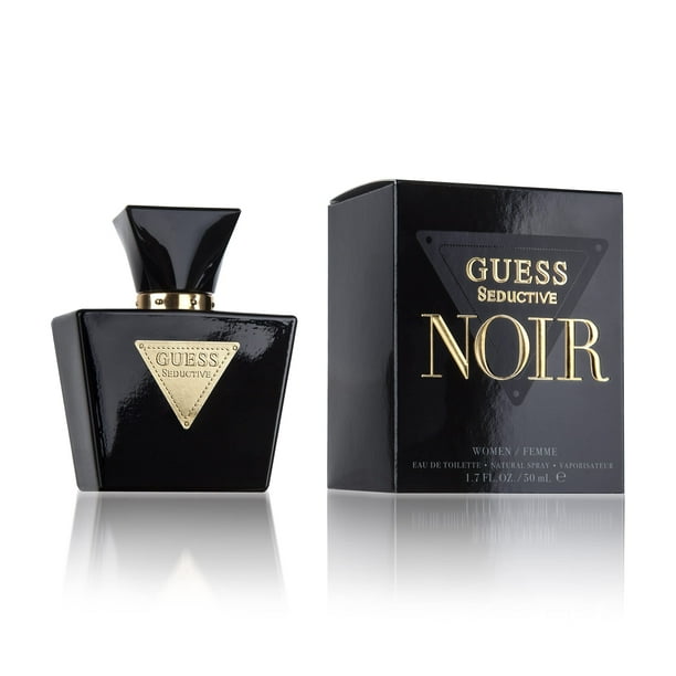 Perfume GUESS Seductive Noir Eau de Toilette 50 ml para mujer