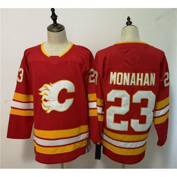 Nhl Jerseys Flames Hockey Jerseys Calgary Flames Nhl Hockey Jerseys_h