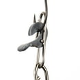 thumbnail image 6 of 10Pcs Professional Hook Remover Paper Clip Shape Easy to Use Lightweight Lure Hook Decoupling for Fishing, 6 of 7