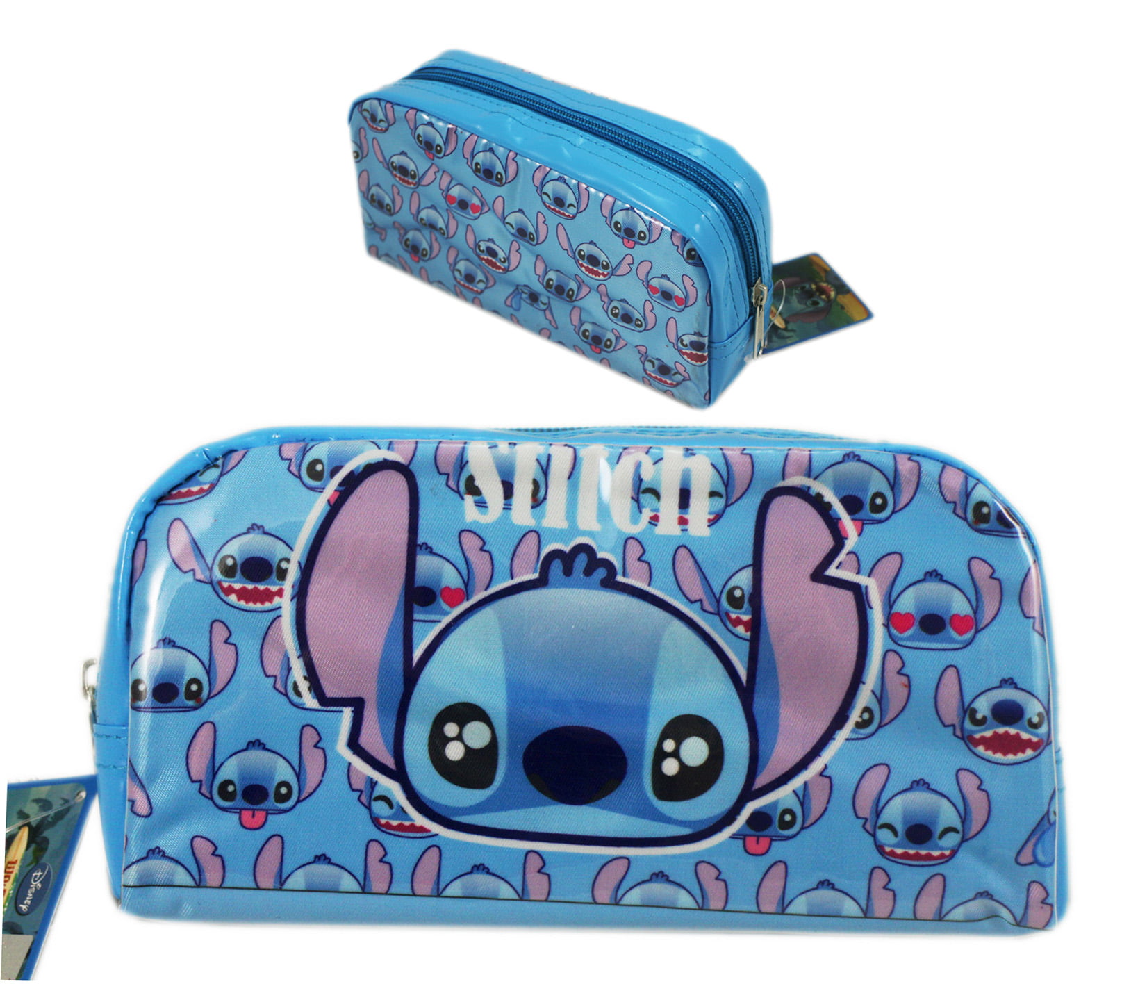 Disney Stitch Match 3D double pencil case