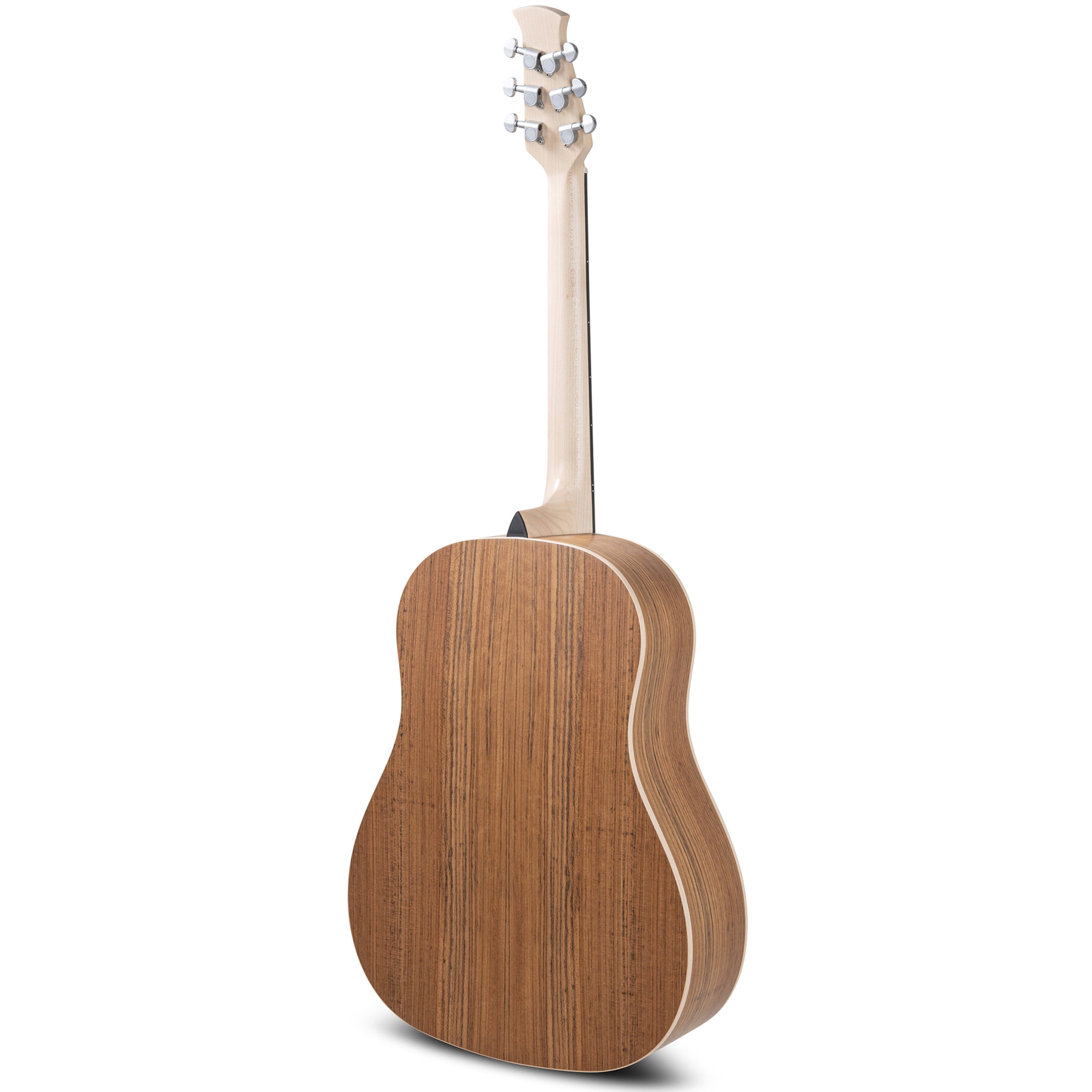 Applause AAS-69 Jump Series Slope Shoulder Dreadnought Acoustic Guitar Lipstick