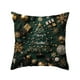 thumbnail image 2 of Christmas Pillow Covers 17.7x17.7 Inches Decorative Pillow Cases With Soft Fabric Hidden Zipper For Home Decor, 2 of 6