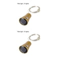 thumbnail image 3 of sweethay 20 LED tapón de botella cadena de luz LED Solar copa de vino cadena de luz Flexible lámpara impermeable cadena fiesta de navidad Type6 NO6, 3 of 6