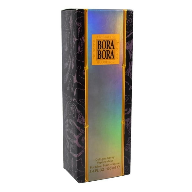 Men's Cologne Perfume Bora Bora Para Hombre Loción Liz