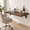 Black-36*13.7*6.3 Inch, variant on Wall Mounted Folding Table With Pine Wood 55" X 16"floating Desk