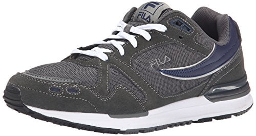 fila retro running shoes