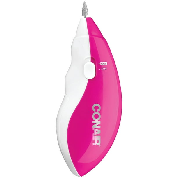 True Glow By Conair Man2 True Glow Ultimate Nail Care System Walmart