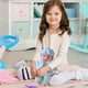 thumbnail image 5 of ToyKingdee Reborn Baby Dolls Silicone Doll Mini Realistic Newborn Baby Dolls Silicone Full Body Stress Relief, 5 of 6