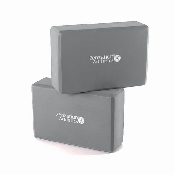 Zenzation Athletics Ensemble De Blocs De Yoga