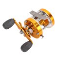 thumbnail image 1 of Carrete de pesca de Metal ANGGREK Agarre Suave, 1 of 8