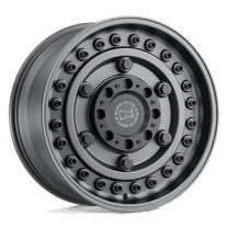 Black Rhino Armory 16X8 6X139.7 -10Et 84.1Cb Gun Black Wheel