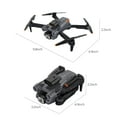 thumbnail image 4 of Holiday Gifts for 13 Year Old Boys New Drones for Adults Drone with 1080P HD FPV Camera Remote Control Toys Gifts For Boys Girls with Altitude Hold Headless Mode Start Speed Adjustment, Orange, 4 of 4