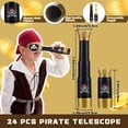 thumbnail image 2 of Set de parches y telescopios Pirate Eye para niños Libima x24, 2 of 6