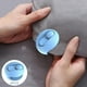 thumbnail image 5 of Clips de funda nórdica de 4 piezas Sunnimix pinzas para sábanas antideslizantes clips de edredón azul, 5 of 8