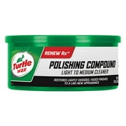 TURTLE WAX INC Premium 8542149138 Automotive Polishes, 1.3 lbs