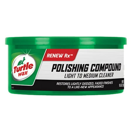 TURTLE WAX INC Premium 8542149138 Automotive Polishes, 1.3 lbs