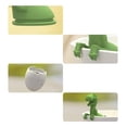 thumbnail image 4 of Té De Dinosaurios Creativo, Infusor De Té De Silicona, Filtro De Té Resistente A Altas/Bajas Temperaturas Para Té, Especias Y Café Yuarrent HA044622-01, 4 of 6