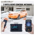 Diesel Air Heater 12V 8KW Bluetooth App LCD for RV Car Truck - All-in ...