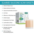 thumbnail image 4 of Silicone Scar Sheets, Silicone Easy-tear Gel Tape Roll, 4 of 5