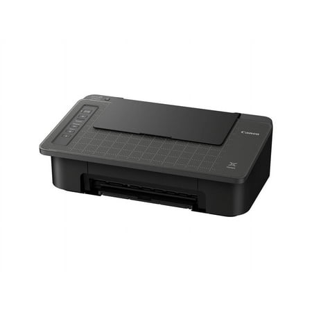 Canon - PIXMA TS302 Wireless Inkjet Printer - Black