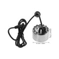thumbnail image 4 of OUNONA 1Set  Fog Machine Mist Maker Fogger Plastic For Indoor Water Features, 4 of 7