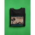 thumbnail image 3 of Eastern Caribbean Sea Sweatshirt Men -Image by Shutterstock, Male 5X-Large, 3 of 4