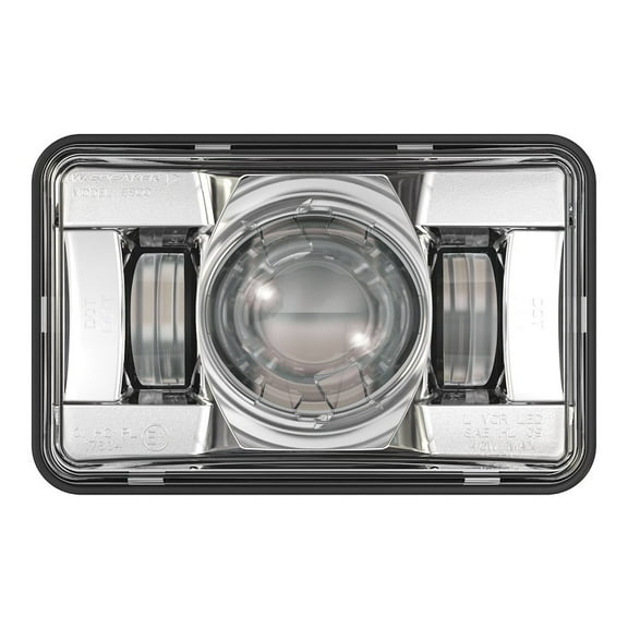 JW Speaker 8800 Evolution - 4" x 6" LED High Beam Headlight