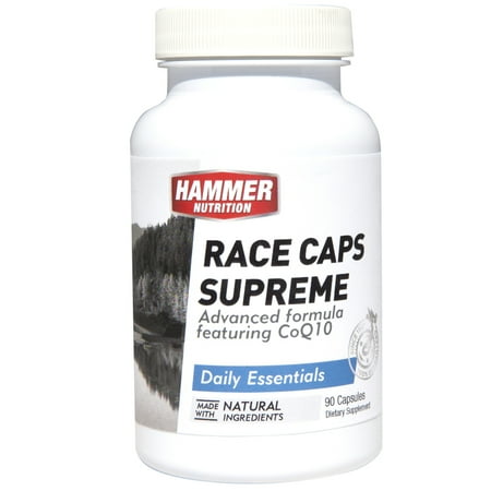 Hammer Race Caps Supreme Bottle of 90 Capsules