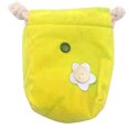 thumbnail image 1 of Small Animal Carrier Pouch Breathable Hamster Bonding Pouch Rat Travel Pouch, 1 of 10