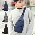 thumbnail image 6 of Pntutb Sling Bags,Strap Bag,Casual Crossbody Sling Backpack,Shoulder Daypack,Portable Hiking Daypacks,Multipurpose Cross Body Chest Bag for Travel Sport Running Hiking, 6 of 6