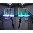 thumbnail image 4 of Yeacher Basketball Hoop LED Light Solar Energy Basketball Rim Night Shooting Accessory Basketball Attachment, 4 of 8