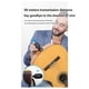 thumbnail image 4 of de Guitarra Inalámbrico Transmisor Receptor de Audio Inalámbrico UHF para Guitarra Acústica Bajo Violín Teclado, 4 of 8
