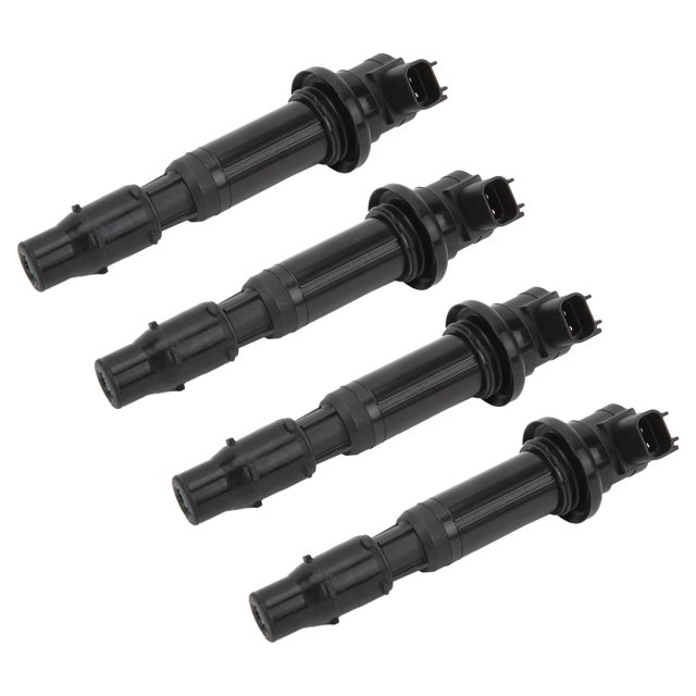 Accesorio para motocicleta, 4 bobinas de encendido F6T553 Bobina de encendido de primera línea