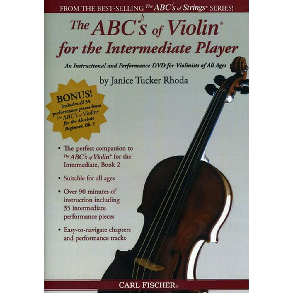 Solo Time For Strings Book 2 Violin The ABCs Of Violin For