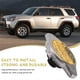 thumbnail image 5 of Radiator Cap, Replace 16401-31650, for Toyota 4Runner, FJ Cruiser, Tacoma, GX470, IS250 IS350, GS350, 5 of 5