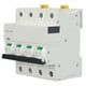 thumbnail image 2 of Disyuntor MCB 4P Montaje en carril DIN de bajo voltaje CA 400 V 32 A para equipos domésticos, 2 of 8