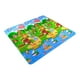 thumbnail image 1 of Jugar la alfombra de juego Playmat Playmat Fácil Cojín en espesamiento de la alfombra de la habitación para niños portátiles Mujer de actividad del M, 1 of 8