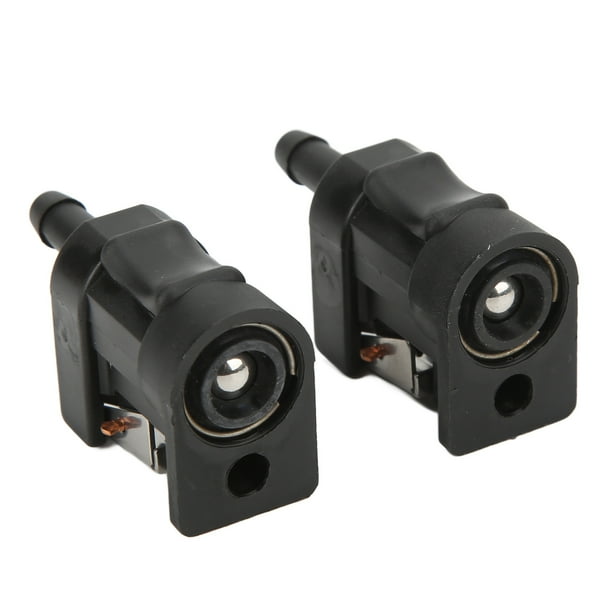 Junta De Tubería De Combustible De Motor De Barco, Conector De Tubería De Combustible De Motor Práctico Refinado 6G1-24305 6Y1-24305 Para Conectar La Línea De Combustible ANGGREK Otros