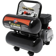 3.5 HP, 5-Gallon Twin Tank Air Compressor