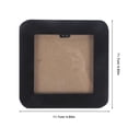 thumbnail image 3 of SHISUYAN Identification Photo Display Frame Mini Rounded Corner Photo Frame Photo Display Holder, 3 of 9