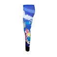 thumbnail image 4 of Cartoon Network Adventure Time Duality Junior Stretch Ankle-Length Leggings (Size Small), 4 of 4