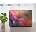thumbnail image 5 of KSK KAISHEK Hard Case Cover Only for Newest MacBook Pro 13" with Retina Display Touch ID Model: M1 A2338 A2289 A2251 A2159 A1989 A1706 A1708 (Galaxy A 24), 5 of 5