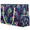 Multicolour 3, variant on Bird Feather Tote Beach Bag for Women Ladies with Zipper Large Waterproof Sandproof Swim Pool Bag