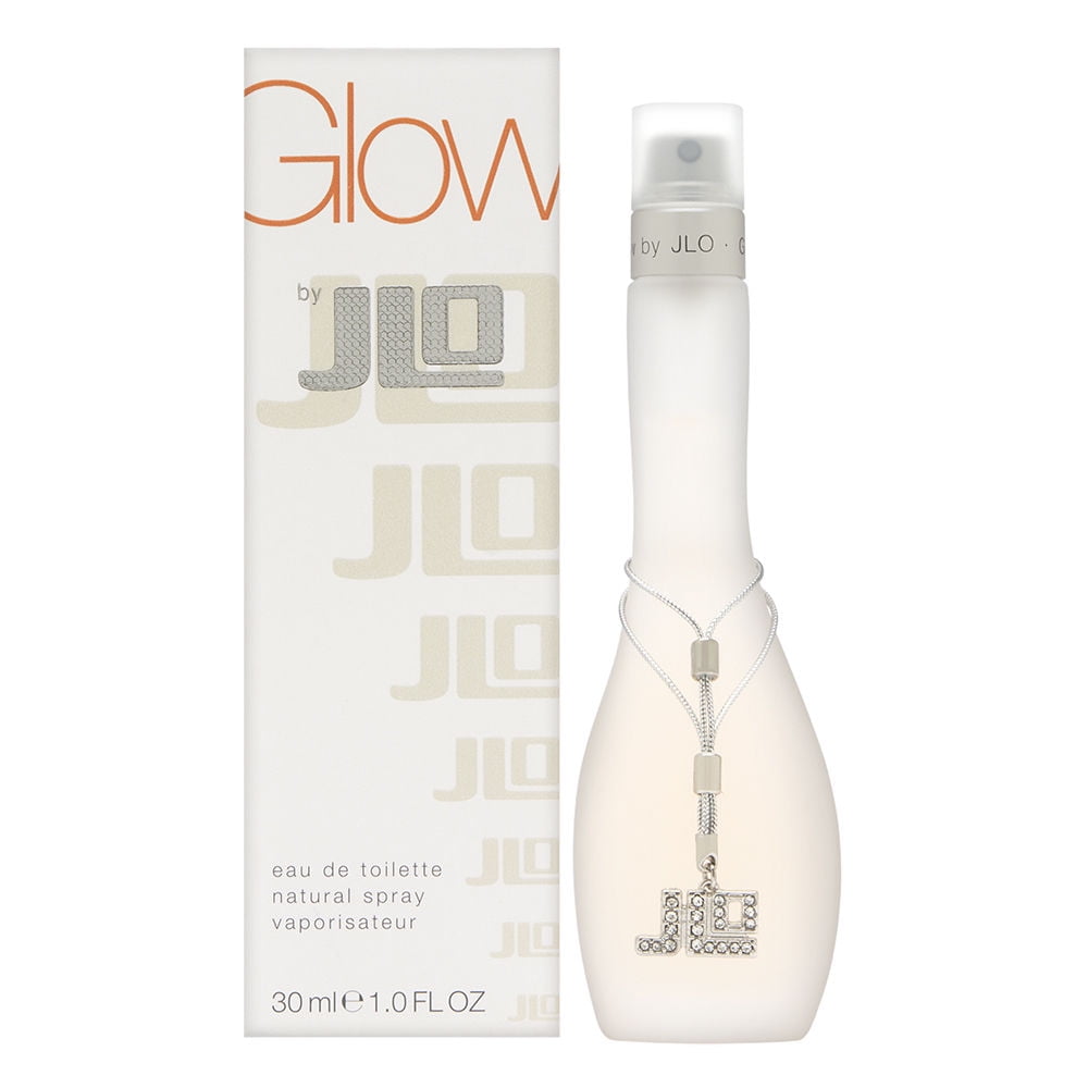 Glow J. Lo by Jennifer Lopez for Women 1.0 oz Eau de Toilette Spray