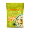 bettergoods Farmhouse Style Shredded Sharp Cheddar, Swiss, and Gruyere Cheese, 7 oz