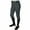 CHARCOAL, variant on DeMarini Girl's Belted Fastpitch Softball Pant - White - XS