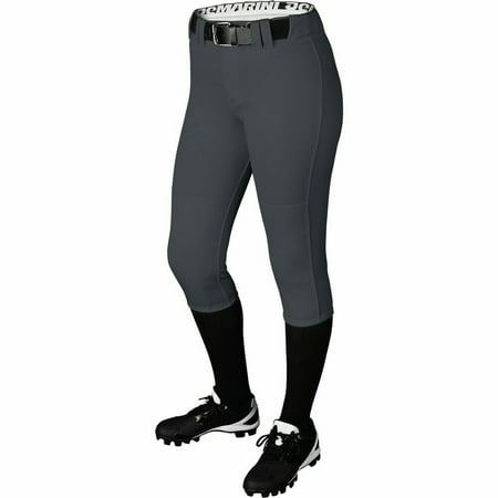 UPC: 0887768644253 | DeMarini Fierce Belted Girl s Fastpitch Softball Pant Youth – 7 Colors – 4 Sizes