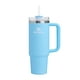 thumbnail image 1 of 43917pt Termo Quencher 30oz Powder Blue Crush Marca Stanley Celeste, 1 of 3
