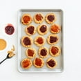 thumbnail image 3 of Nordic Ware 3-Piece Brilliant Bakeware Nonstick Sheet Pan Set, 3 of 9